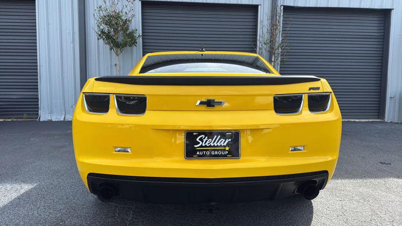 2013 Chevrolet Camaro 1LT