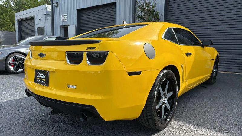 2013 Chevrolet Camaro 1LT