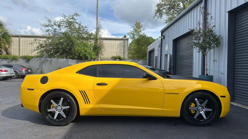 2013 Chevrolet Camaro 1LT