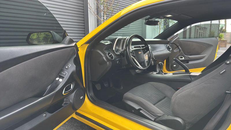 2013 Chevrolet Camaro 1LT