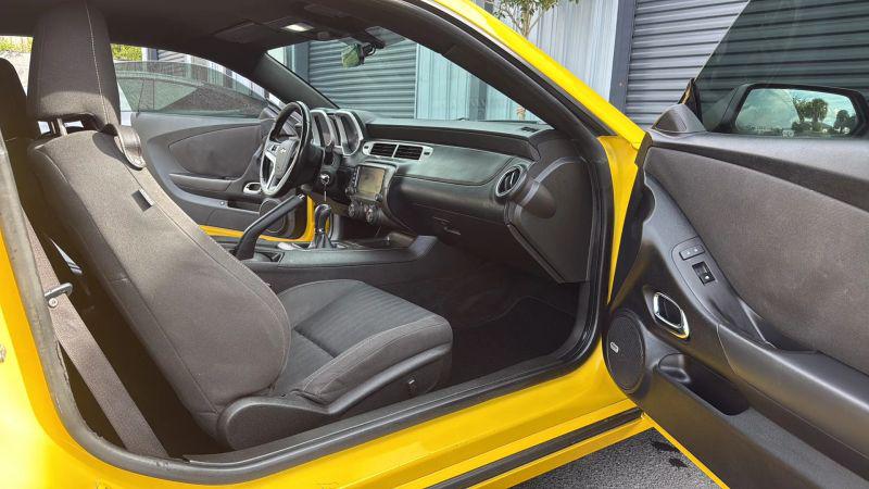 2013 Chevrolet Camaro 1LT