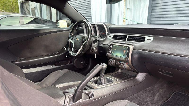 2013 Chevrolet Camaro 1LT