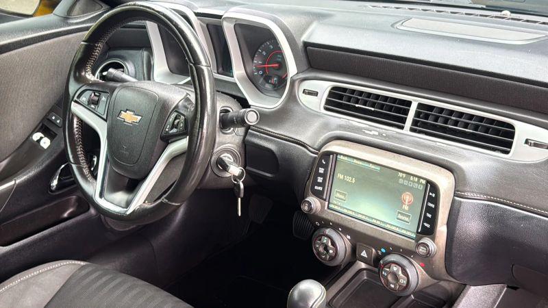 2013 Chevrolet Camaro 1LT