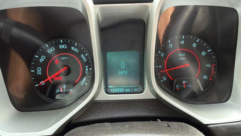 2013 Chevrolet Camaro 1LT