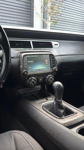 2013 Chevrolet Camaro 1LT
