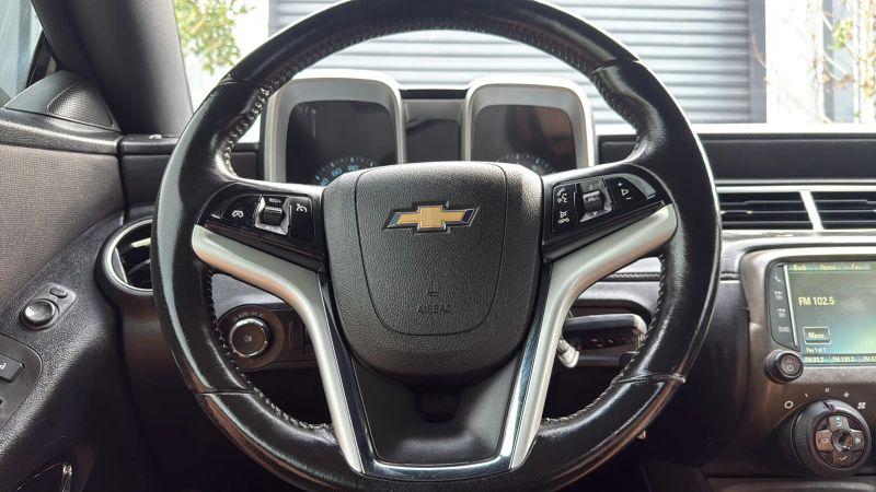 2013 Chevrolet Camaro 1LT