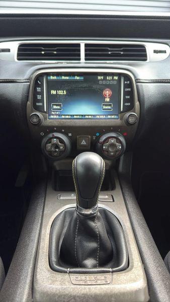 2013 Chevrolet Camaro 1LT