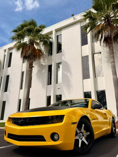 2013 Chevrolet Camaro 1LT