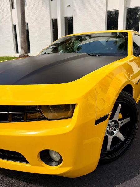 2013 Chevrolet Camaro 1LT