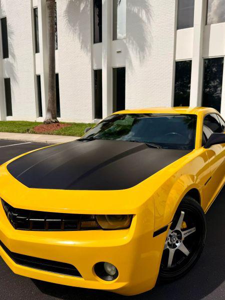 2013 Chevrolet Camaro 1LT