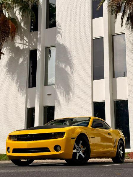 2013 Chevrolet Camaro 1LT