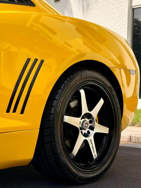2013 Chevrolet Camaro 1LT