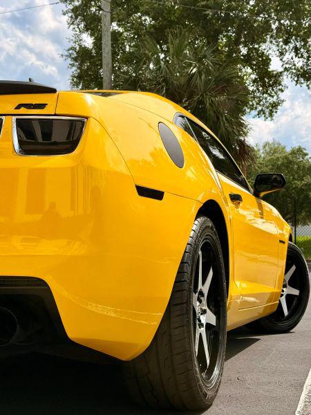 2013 Chevrolet Camaro 1LT