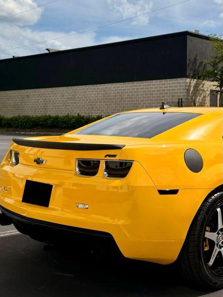 2013 Chevrolet Camaro 1LT