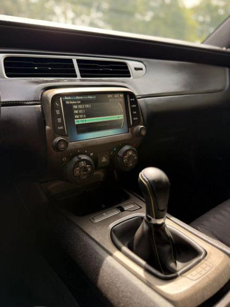 2013 Chevrolet Camaro 1LT