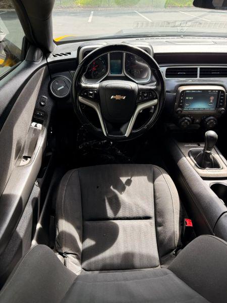 2013 Chevrolet Camaro 1LT