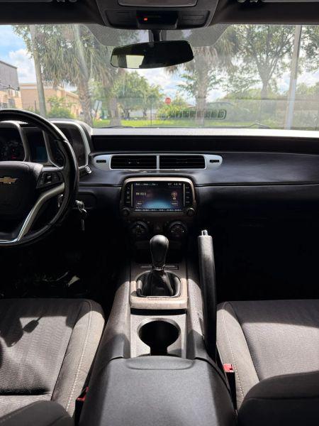 2013 Chevrolet Camaro 1LT