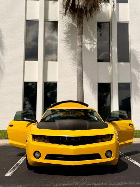 2013 Chevrolet Camaro 1LT