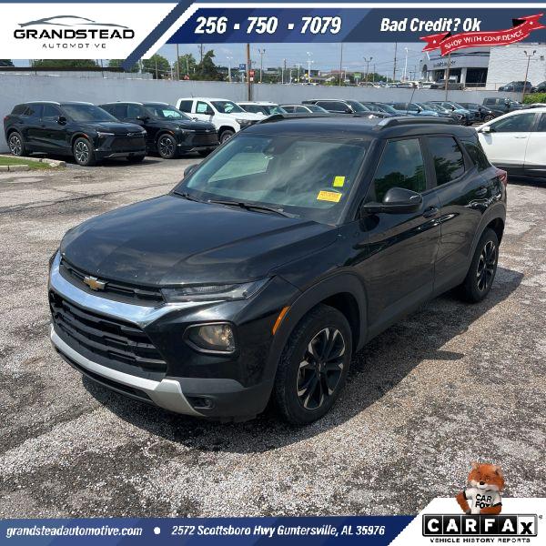 2021 Chevrolet TrailBlazer FWD LT for sale in Guntersville, AL