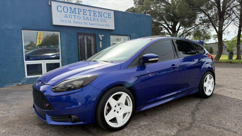 2014 Ford Focus Base for sale in Las Cruces, NM