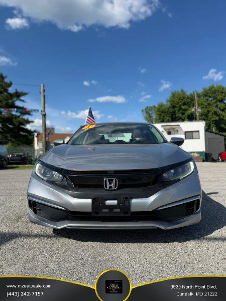 2020 Honda Civic LX for sale in Dundalk, MD