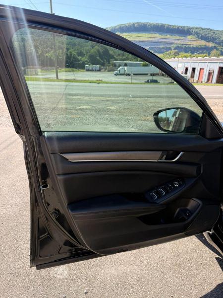 2021 Honda Accord LX