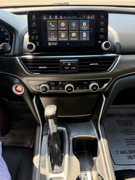 2021 Honda Accord LX