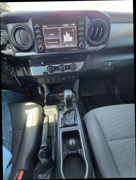 2021 Toyota Tacoma SR