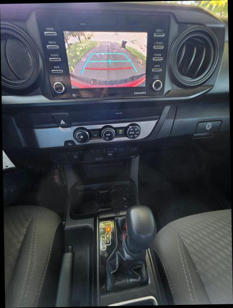 2021 Toyota Tacoma SR