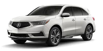 2017 Acura MDX w/Technology Package for sale in Chicopee, MA