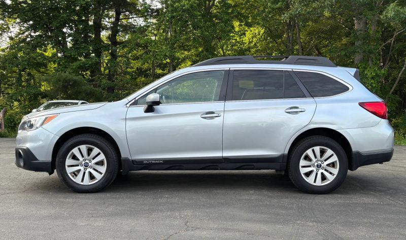 2016 Subaru Outback 2.5i Premium