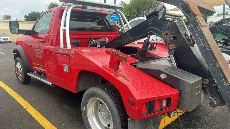 2019 Ram 4500 Chassis Cab SLT for sale in San Antonio, TX
