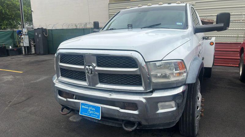 2014 Ram 4500 Chassis Tradesman/SLT for sale in San Antonio, TX