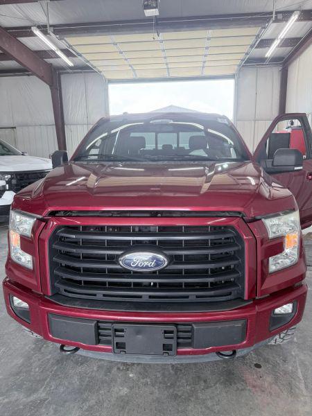 2016 Ford F-150 XL