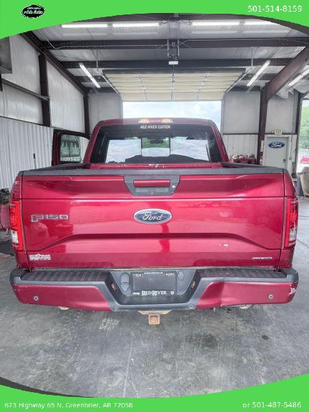 2016 Ford F-150 XL