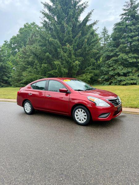 2017 Nissan Versa 1.6 SV for sale in Grand Rapids, MI