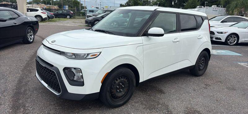2020 Kia Soul LX for sale in Tampa, FL