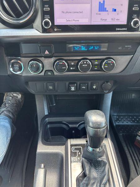 2021 Toyota Tacoma TRD Off-Road