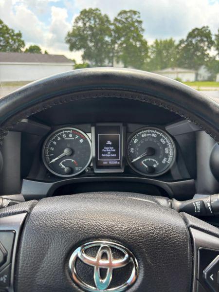 2021 Toyota Tacoma TRD Off-Road
