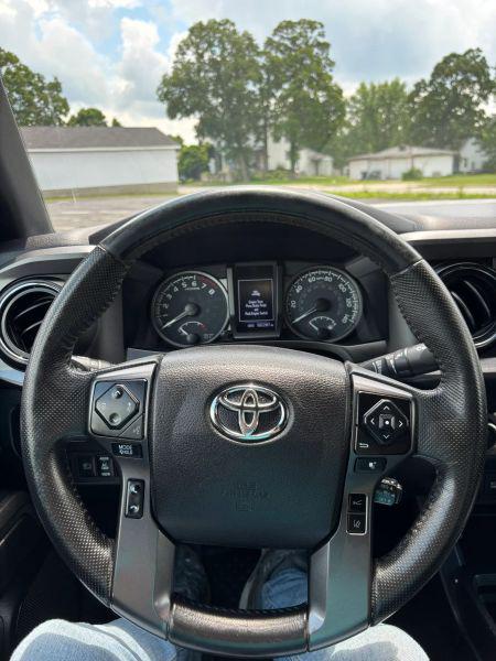 2021 Toyota Tacoma TRD Off-Road