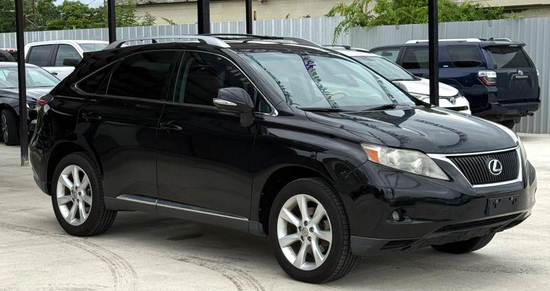 2011 Lexus RX 350 350