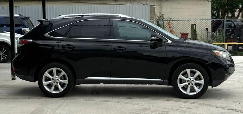 2011 Lexus RX 350 350