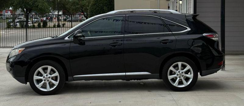 2011 Lexus RX 350 350