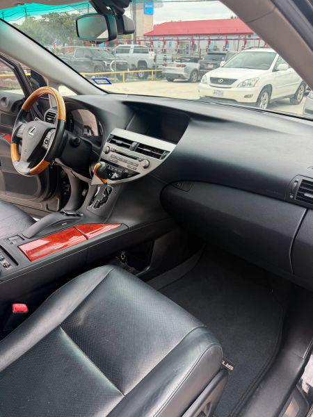 2011 Lexus RX 350 350