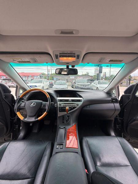 2011 Lexus RX 350 350