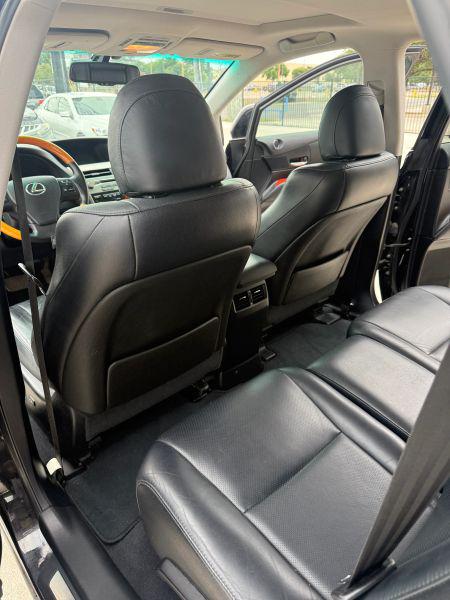 2011 Lexus RX 350 350