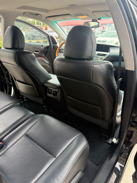2011 Lexus RX 350 350
