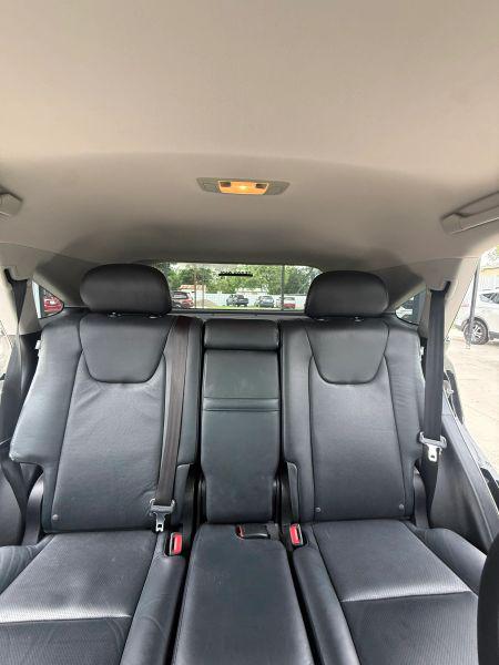 2011 Lexus RX 350 350