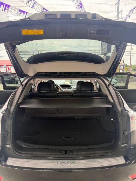 2011 Lexus RX 350 350