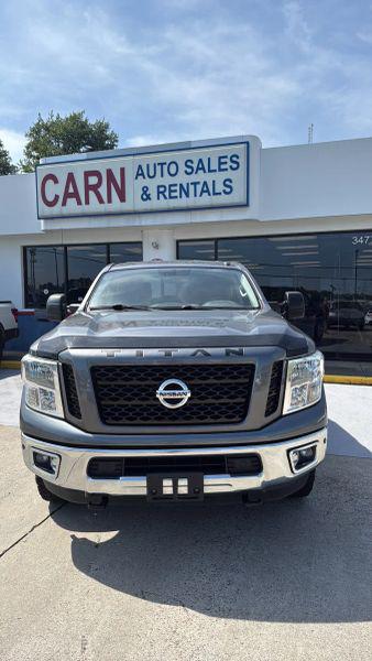 2019 Nissan Titan XD SV Diesel
